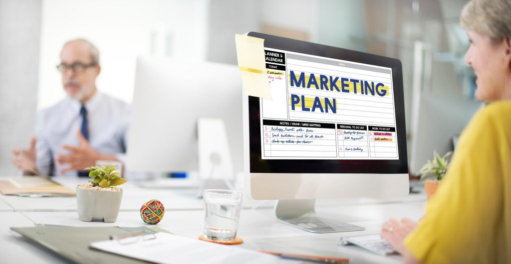 Basic Steps to Create a Digital Marketing Plan