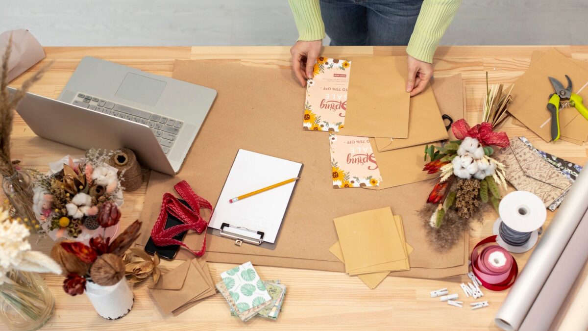 How to Start an Online Business Selling Handmade Crafts