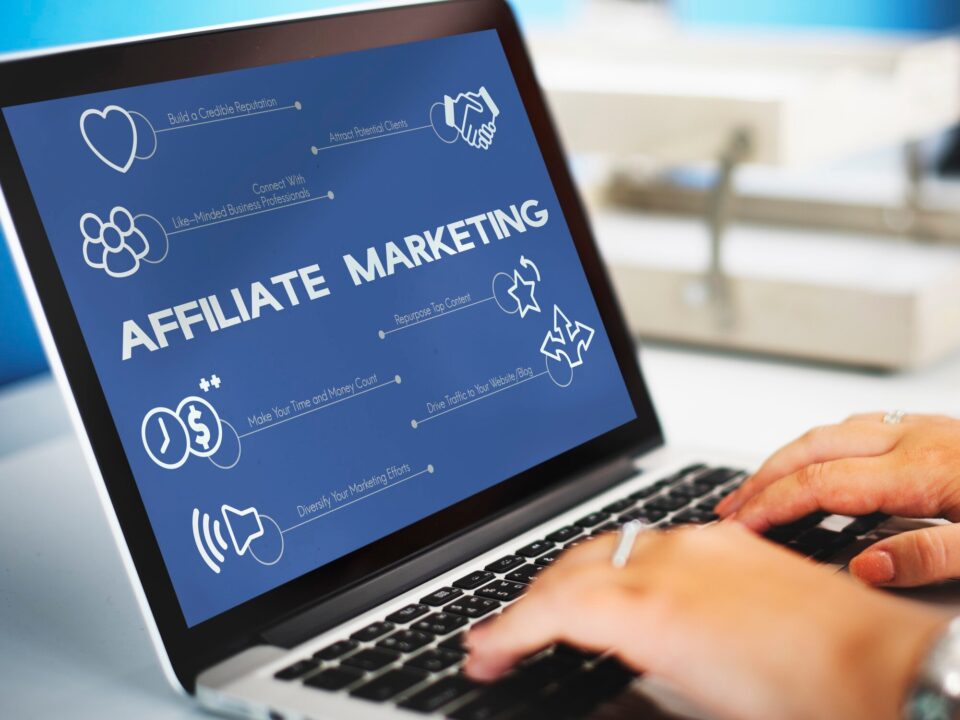 Top Online Business Ideas for Affiliate Marketers in 2025