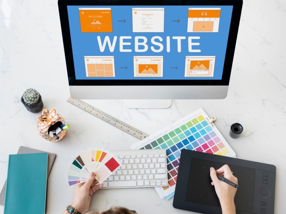 Tips for designing an attractive website for sales