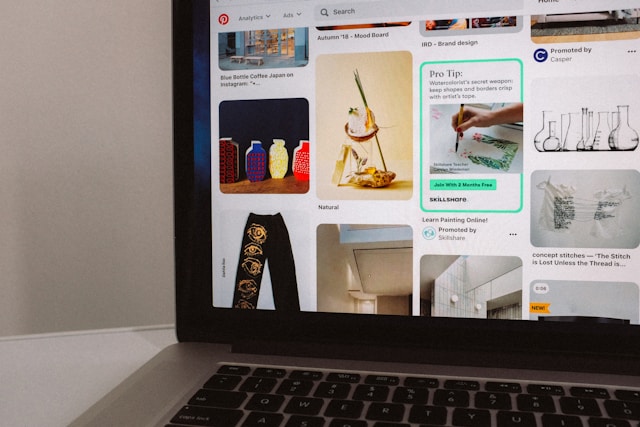 Pinterest for eCommerce
